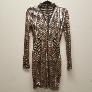 Akira Sequence dress